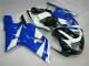 01-03 Blau GSXR 600/750 Motorrad Verkleidung 01-03 Blau GSXR 600/750 Motorrad Verkleidung