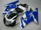 01-03 Blau GSXR 600/750 Motorrad Verkleidung 01-03 Blau GSXR 600/750 Motorrad Verkleidung