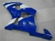01-03 Blau GSXR 600/750 Motorrad Verkleidung 01-03 Blau GSXR 600/750 Motorrad Verkleidung