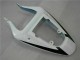 01-03 Blau GSXR 600/750 Motorrad Verkleidung 01-03 Blau GSXR 600/750 Motorrad Verkleidung