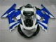 01-03 Blau GSXR 600/750 Motorrad Verkleidung 01-03 Blau GSXR 600/750 Motorrad Verkleidung