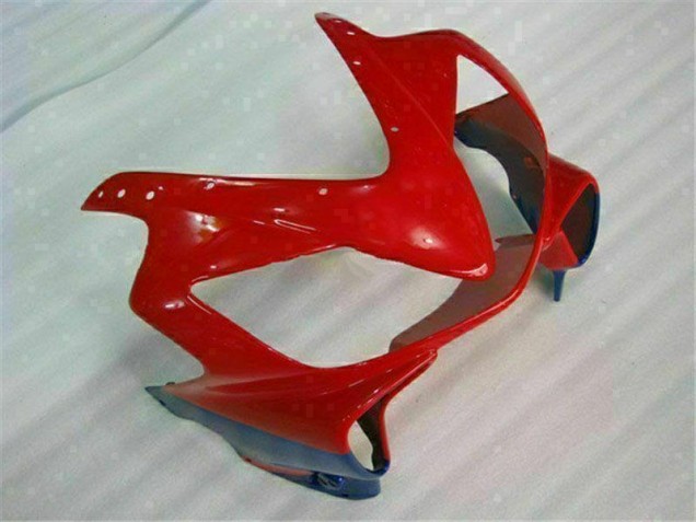 01-03 Blau Rot CBR600 F4i Motorrad Verkleidung