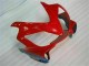01-03 Blau Rot CBR600 F4i Motorrad Verkleidung