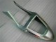 01-03 Blau Rot CBR600 F4i Motorrad Verkleidung