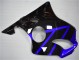 01-03 Blau Schwarz CBR600 F4i Motorrad Verkleidungen
