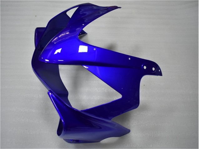 01-03 Blau Schwarz CBR600 F4i Motorrad Verkleidungen