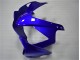01-03 Blau Schwarz CBR600 F4i Motorrad Verkleidungen