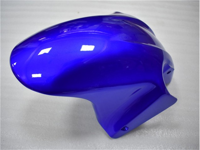 01-03 Blau Schwarz CBR600 F4i Motorrad Verkleidungen