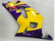 01-03 Gelb GSXR 600/750 Motorrad Verkleidung