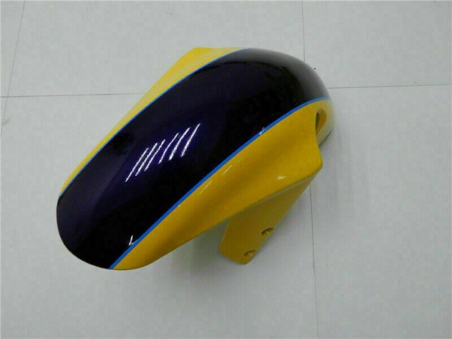 01-03 Gelb GSXR 600/750 Motorrad Vollverkleidung
