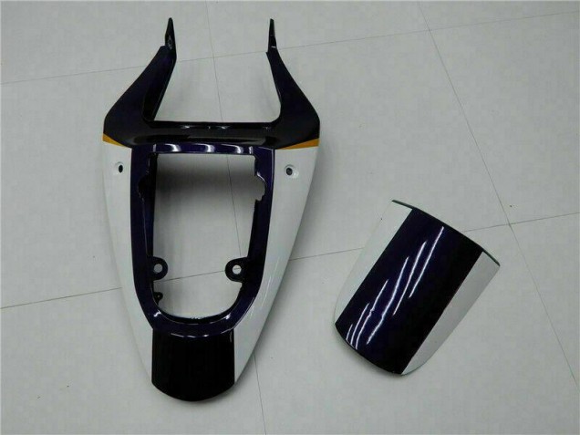 01-03 Gelb GSXR 600/750 Motorrad Vollverkleidung