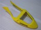 01-03 Gelb Schwarz CBR600 F4i Motorrad Vollverkleidung