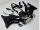01-03 Glänzend Schwarz CBR600 F4i Motorrad Verkleidung