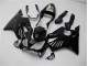 01-03 Glänzend Schwarz CBR600 F4i Motorrad Verkleidung