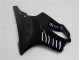 01-03 Glänzend Schwarz CBR600 F4i Motorrad Verkleidung