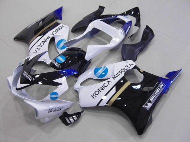 01-03 Konica CBR600 F4i Motorrad Verkleidung