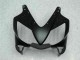 01-03 Matt Schwarz CBR600 F4i Motorrad Vollverkleidung