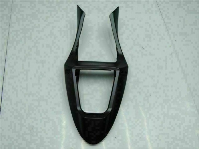 01-03 Matt Schwarz CBR600 F4i Motorrad Vollverkleidung