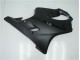 01-03 Matt schwarz glänzend CBR600 F4i Motorrad Verkleidung