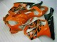 01-03 Orange CBR600 F4i Motorrad Verkleidung