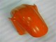 01-03 Orange CBR600 F4i Motorrad Verkleidung