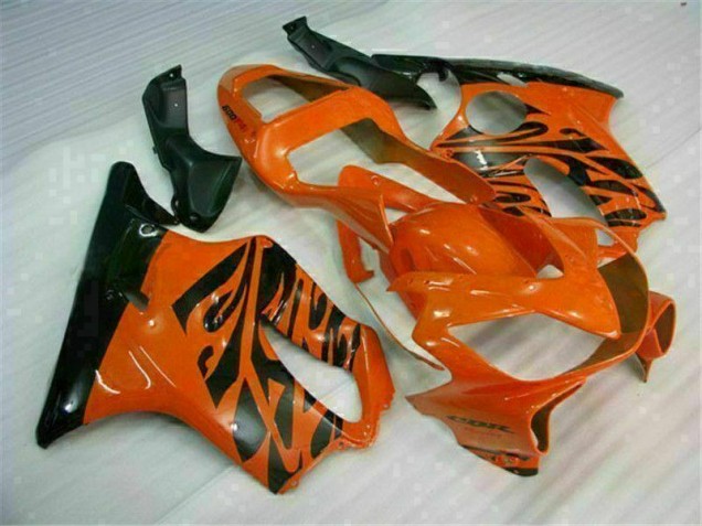 01-03 Orange CBR600 F4i Motorrad Verkleidung