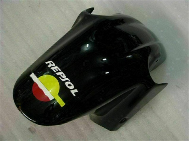 01-03 Orange Schwarz CBR600 F4i Motorrad Verkleidung