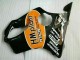 01-03 Orange Schwarz CBR600 F4i Motorrad Verkleidungen