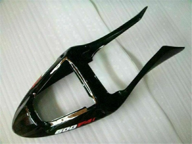 01-03 Orange Schwarz CBR600 F4i Motorrad Verkleidungen