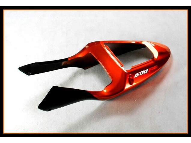 01-03 Orange Schwarz CBR600 F4i Motorrad Vollverkleidung