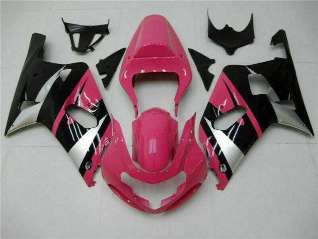 01-03 Rosa GSXR 600/750 Motorrad Verkleidung