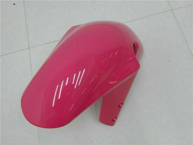 01-03 Rosa Schwarz GSXR 600/750 Motorrad Verkleidung