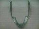 01-03 Rot Flamme Silber CBR600 F4i Motorrad Verkleidung 01-03 Rot Flamme Silber CBR600 F4i Motorrad Verkleidung