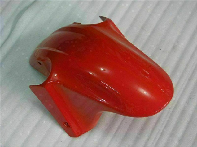 01-03 Rot Schwarz CBR600 F4i Motorrad Verkleidung