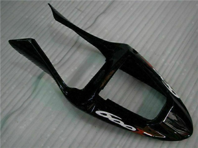 01-03 Rot Schwarz CBR600 F4i Motorrad Verkleidung