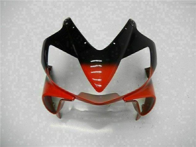 01-03 Rot Schwarz CBR600 F4i Motorrad Verkleidung & Plastik
