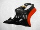 01-03 Rot Schwarz CBR600 F4i Motorrad Verkleidung & Plastik