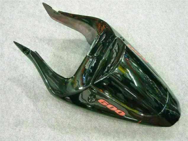 01-03 Rot Schwarz GSXR 600/750 Motorrad Verkleidung 01-03 Rot Schwarz GSXR 600/750 Motorrad Verkleidung