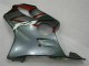 01-03 Rot Silber CBR600 F4i Motorrad Verkleidung