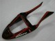 01-03 Rot Silber CBR600 F4i Motorrad Verkleidung