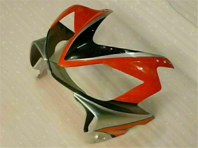 01-03 Rot Silber CBR600 F4i Motorrad Verkleidungen