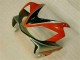 01-03 Rot Silber CBR600 F4i Motorrad Verkleidungen