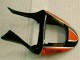 01-03 Rot Silber CBR600 F4i Motorrad Verkleidungen