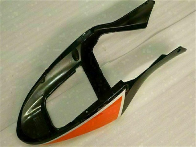 01-03 Rot Silber CBR600 F4i Motorrad Verkleidungen