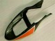 01-03 Rot Silber CBR600 F4i Motorrad Verkleidungen