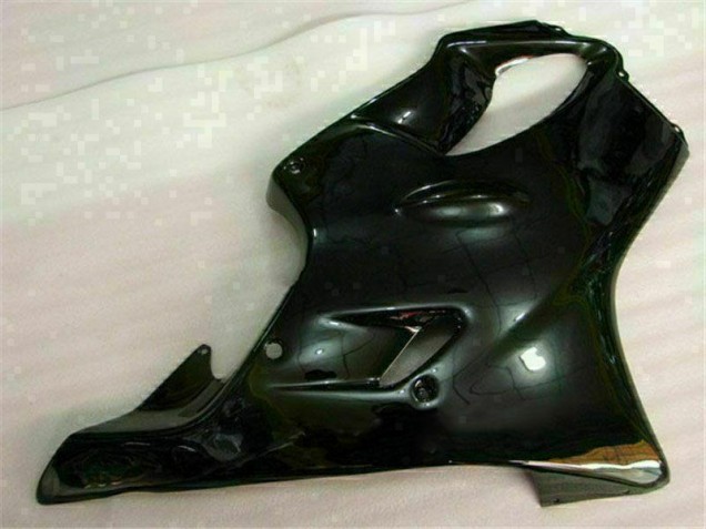 01-03 Schwarz CBR600 F4i Motorrad Vollverkleidung