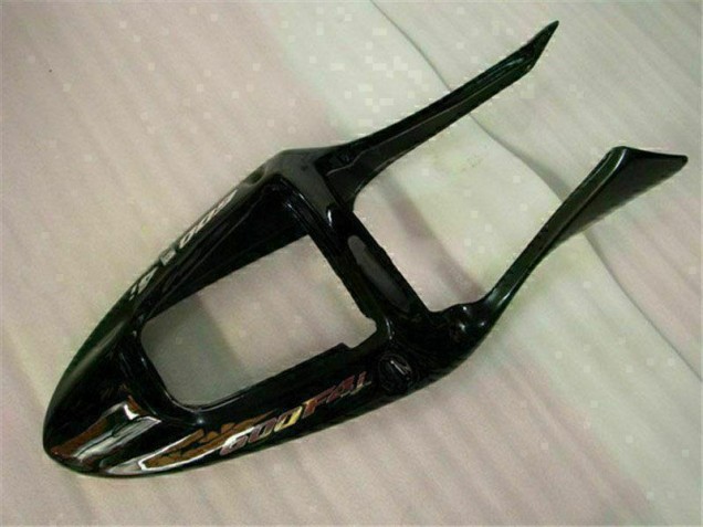 01-03 Schwarz CBR600 F4i Motorrad Vollverkleidung