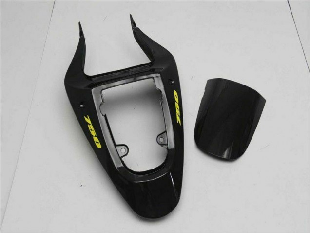01-03 Schwarz GSXR 600/750 Motorrad Verkleidung Komplett Sets