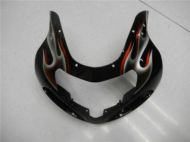 01-03 Schwarz GSXR 600/750 Motorrad Verkleidungen 01-03 Schwarz GSXR 600/750 Motorrad Verkleidungen