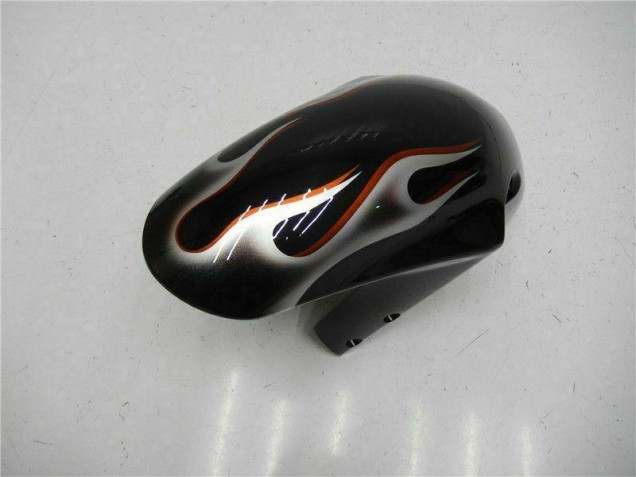 01-03 Schwarz GSXR 600/750 Motorrad Verkleidungen 01-03 Schwarz GSXR 600/750 Motorrad Verkleidungen